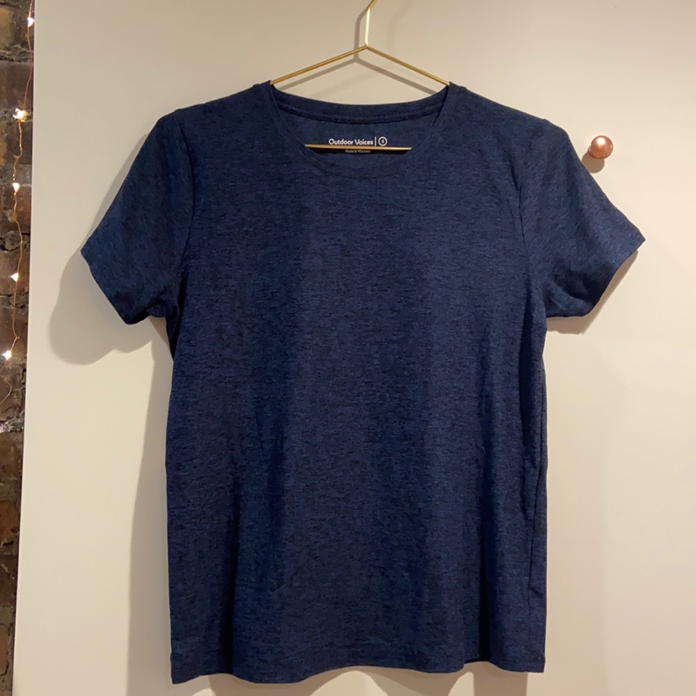 Outdoor Voices Tee